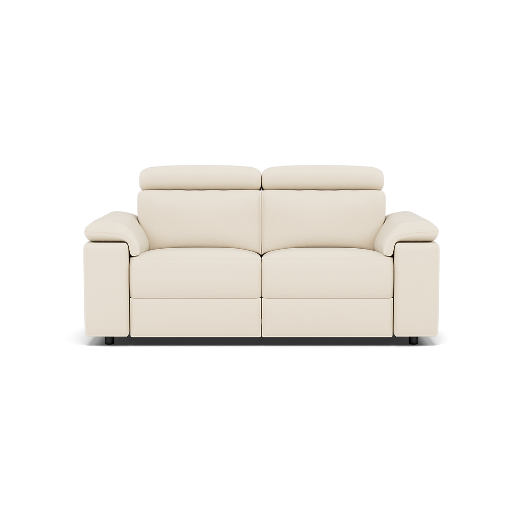 Nicoletti Rossini 2 Seater Sofa - 2 Seater Sofa CB Sterling Home 6 Torello PS Bianco 93