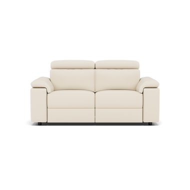Nicoletti Rossini II 2 Seater Sofa - 2 Seater CB Torello 2 Seater Sofas Sterling Home 3 Torello PS Bianco 93