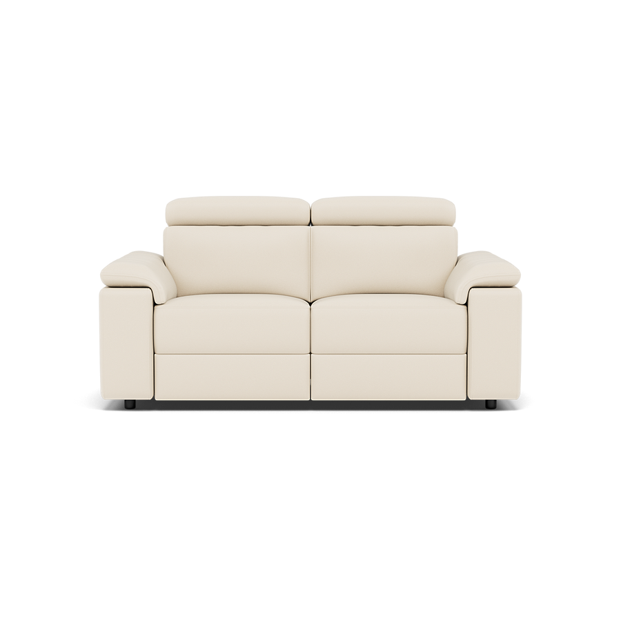 Nicoletti Rossini II 2 Seater Sofa - 2 Seater CB Torello Sofas Sterling Home Torello PS Bianco 93 1