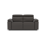 Nicoletti Rossini 2 Seater Sofa - 2 Seater Sofa CB Sterling Home 7 Torello PS Grigio Scuro 327