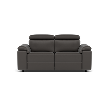 Nicoletti Rossini II 2 Seater Sofa - 2 Seater CB Torello 2 Seater Sofas Sterling Home 7 Torello PS Grigio Scuro 327