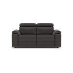 Nicoletti Rossini 2 Seater Sofa - 2 Seater Sofa CB Sterling Home 4 Torello PS Chocol -S 91
