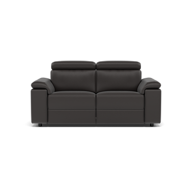 Nicoletti Rossini II 2 Seater Sofa - 2 Seater CB Torello 2 Seater Sofas Sterling Home 5 Torello PS Chocol -S 91