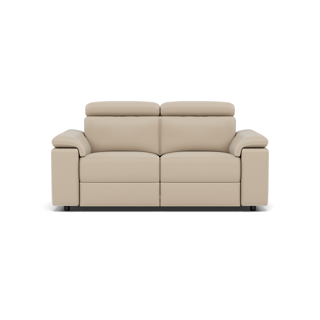 Nicoletti Rossini 2 Seater Sofa - 2 Seater Sofa CB Sterling Home 3 Torello PS Fango 352
