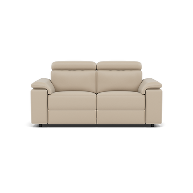 Nicoletti Rossini II 2 Seater Sofa - 2 Seater CB Torello 2 Seater Sofas Sterling Home 4 Torello PS Fango 352