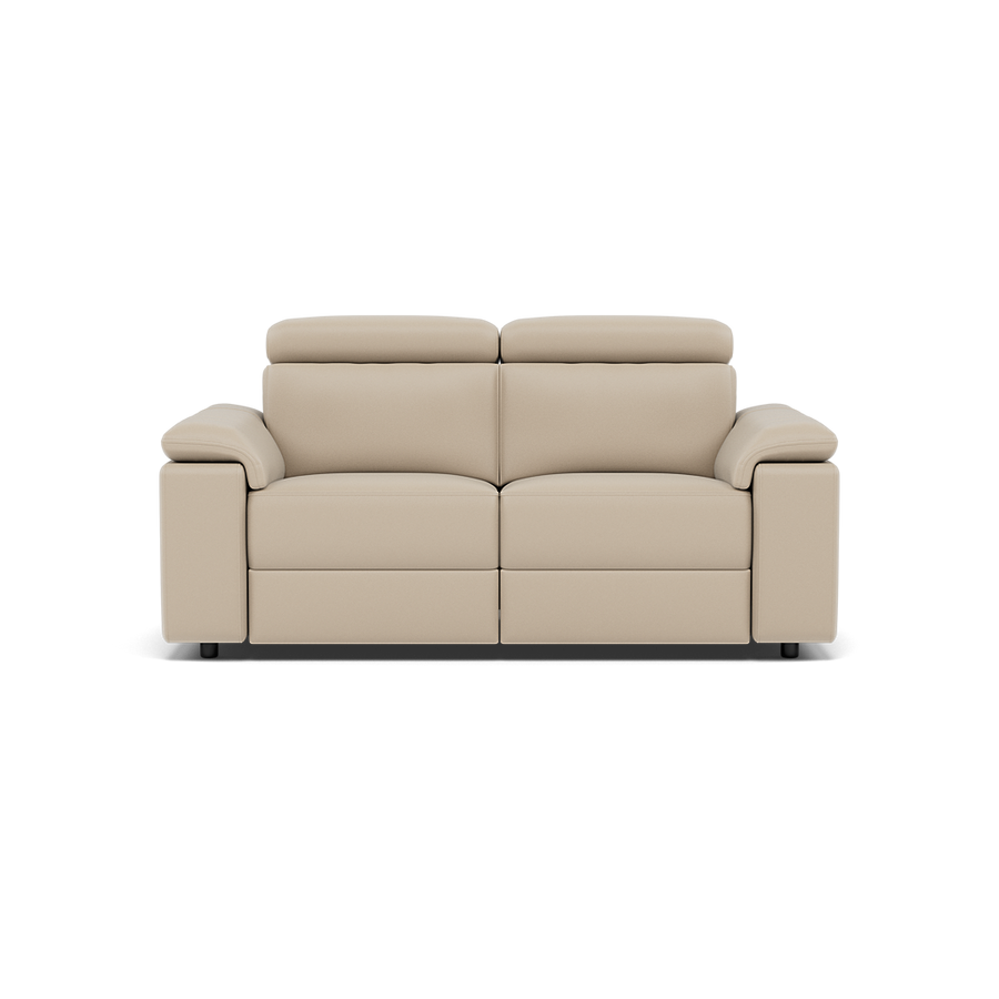 Nicoletti Rossini II 2 Seater Sofa - 2 Seater CB Torello 2 Seater Sofas Sterling Home 4 Torello PS Fango 352