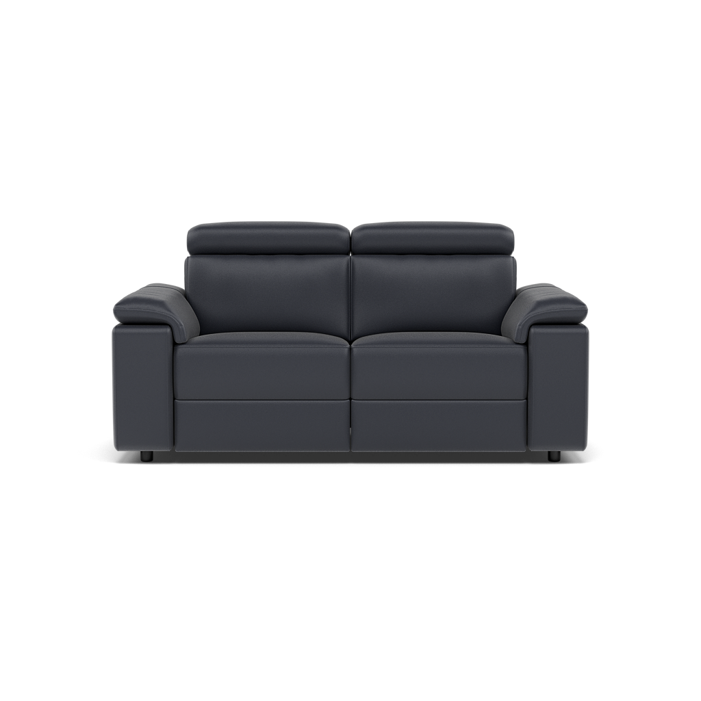 Nicoletti Rossini 2 Seater Sofa - 2 Seater Sofa CB Sterling Home 1 Torello PS Blu -S 81