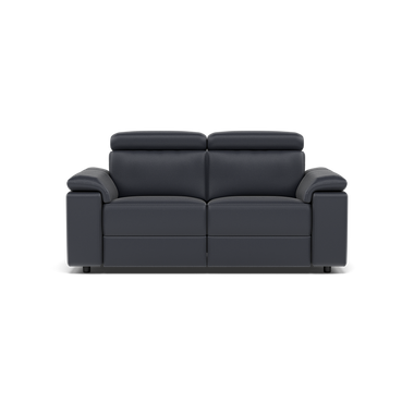 Nicoletti Rossini II 2 Seater Sofa - 2 Seater CB Torello 2 Seater Sofas Sterling Home 1 Torello PS Blu -S 81