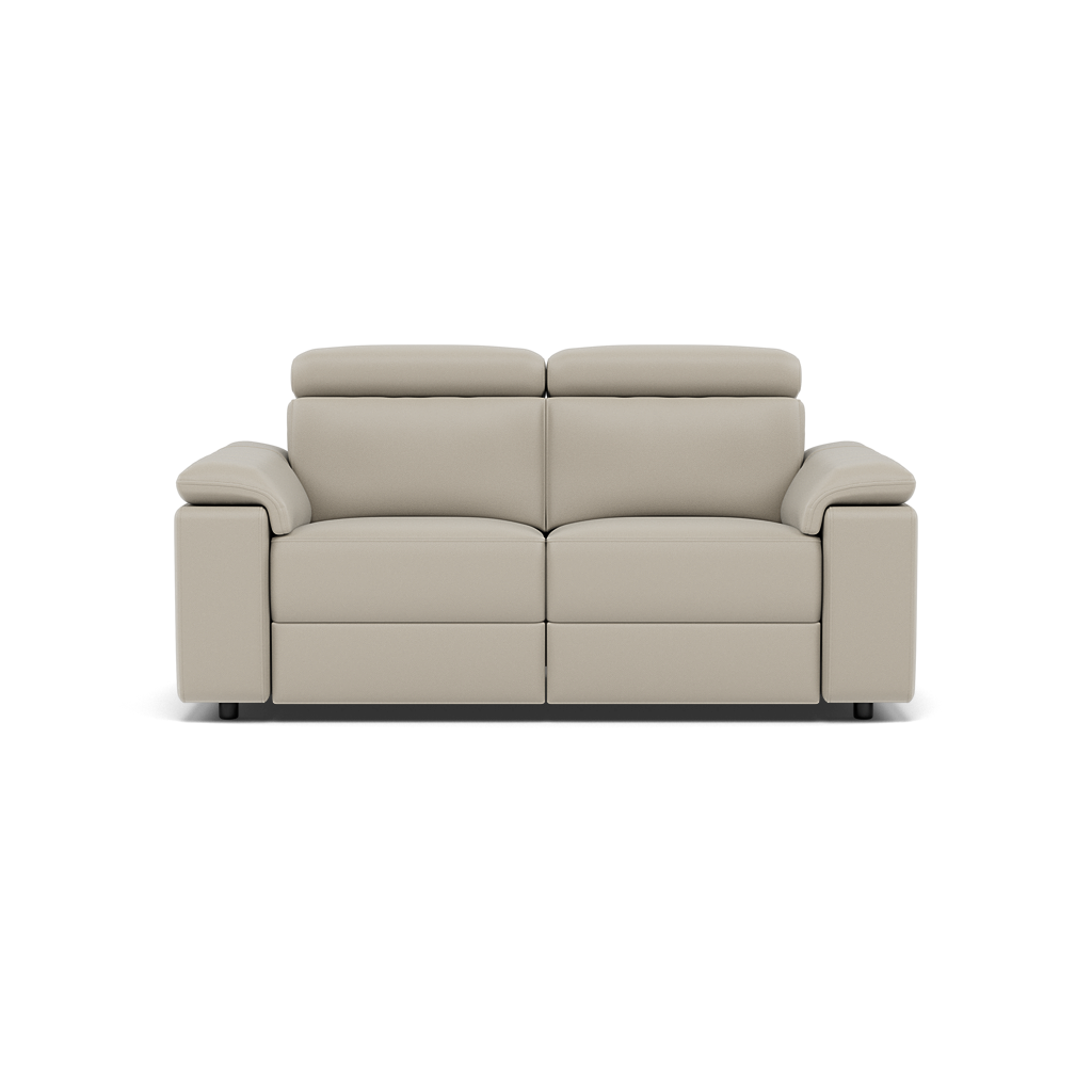 Nicoletti Rossini 2 Seater Sofa - 2 Seater Sofa CB Sterling Home 5 Torello PS Tortora 328