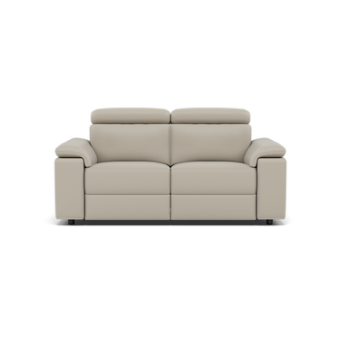 Nicoletti Rossini II 2 Seater Sofa - 2 Seater CB Torello 2 Seater Sofas Sterling Home 6 Torello PS Tortora 328