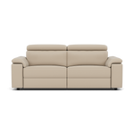 Nicoletti Rossini 3 Seater Sofa - 3 Seater Sofa CB Sterling Home 4 Torello PS Fango 352