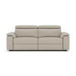 Nicoletti Rossini 3 Seater Sofa - 3 Seater Sofa CB Sterling Home 6 Torello PS Tortora 328