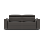 Nicoletti Rossini 3 Seater Sofa - 3 Seater Sofa CB Sterling Home 7 Torello PS Grigio Scuro 327