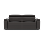 Nicoletti Rossini 3 Seater Sofa - 3 Seater Sofa CB Sterling Home 5 Torello PS Chocol -S 91