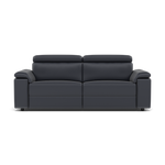 Nicoletti Rossini 3 Seater Sofa - 3 Seater Sofa CB Sterling Home 1 Torello PS Blu -S 81