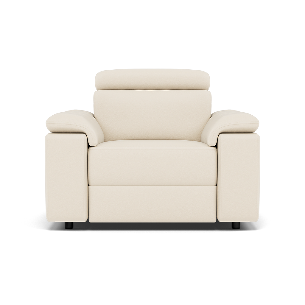 Nicoletti Rossini Armchair - Armchair CB Sterling Home 1 Torello PS Bianco 93