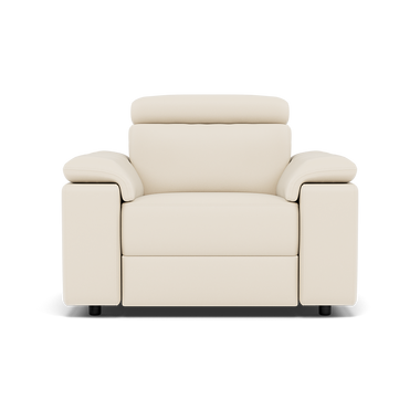 Nicoletti Rossini Armchair - Armchair CB Sterling Home 1 Torello PS Bianco 93