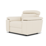 Nicoletti Rossini Armchair  - Armchair CB — Torello PS Bianco 93, gallery image 1