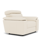 Nicoletti Rossini Armchair  - Armchair CB — Torello PS Bianco 93, gallery image 3