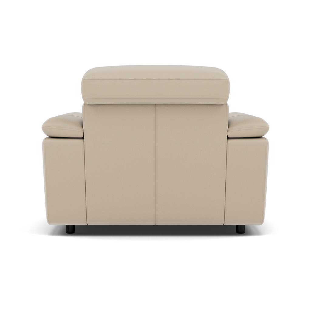 Nicoletti Rossini Armchair  - Armchair CB — Torello PS Fango 352, gallery image 2
