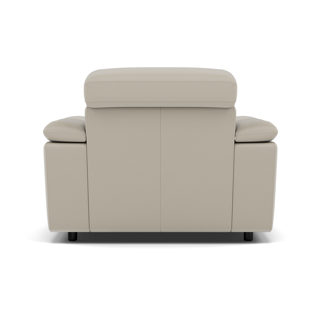 Nicoletti Rossini Armchair  - Armchair CB — Torello PS Tortora 328, gallery image 2