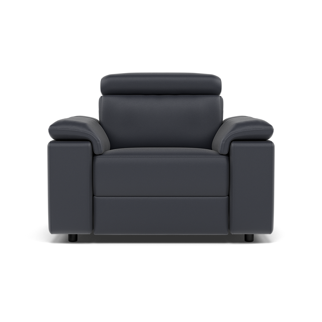 Nicoletti Rossini Armchair - Armchair CB Sterling Home 4 Torello PS Blu -S 81