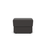 Nicoletti Rossini II Storage Footstool - Ottoman Holder CB Torello Footstools Sterling Home 4 Torello PS Chocol -S 91