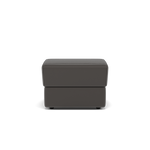 Nicoletti Rossini II Storage Footstool - Ottoman Holder CB Torello Footstools Sterling Home 7 Torello PS Grigio Scuro 327