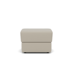 Nicoletti Rossini II Storage Footstool - Ottoman Holder CB Torello Footstools Sterling Home 6 Torello PS Tortora 328
