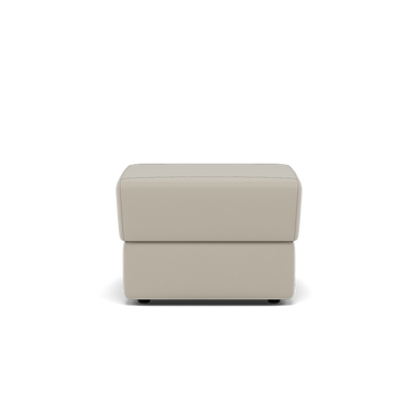 Nicoletti Rossini Storage Footstool - Ottoman Holder CB Sterling Home 4 Torello PS Tortora 328
