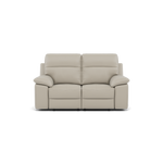 Nicoletti Vivaldi II 2 Seater Recliner Sofa - 2 Seater Double Power Recliner CB Torello - Power Recliner 2 Seater Sofas Sterling Home 8 Torello PS Tortora 328