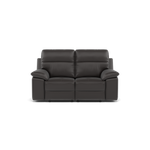 Nicoletti Vivaldi II 2 Seater Recliner Sofa - 2 Seater Double Power Recliner CB Torello - Power Recliner 2 Seater Sofas Sterling Home 7 Torello PS Chocol -S 91