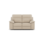 Nicoletti Vivaldi II 2 Seater Recliner Sofa - 2 Seater Double Power Recliner CB Torello - Power Recliner 2 Seater Sofas Sterling Home 6 Torello PS Fango 352