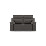 Nicoletti Vivaldi II 2 Seater Recliner Sofa - 2 Seater Double Power Recliner CB Torello - Power Recliner 2 Seater Sofas Sterling Home 1 Torello PS Grigio Scuro 327