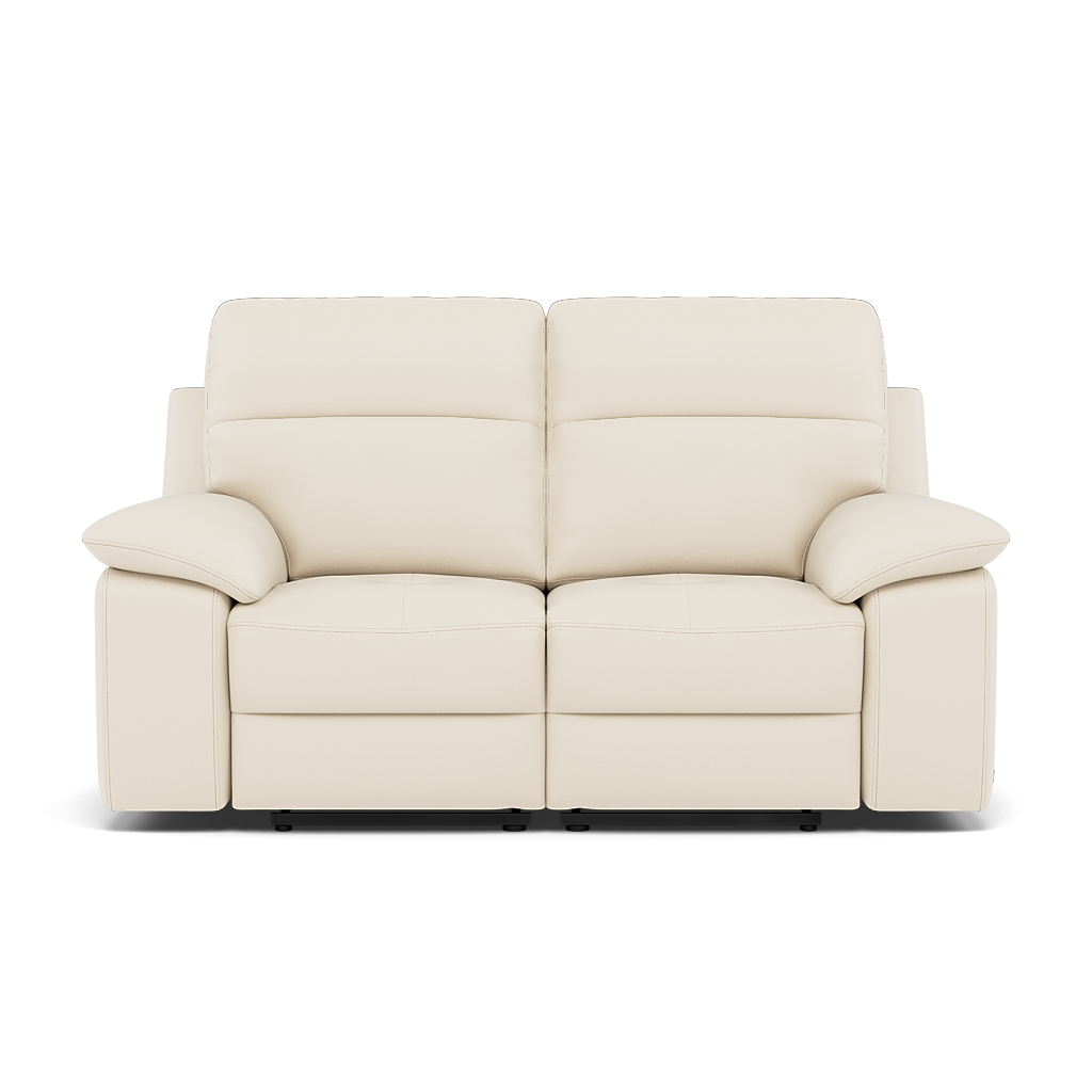 Nicoletti Vivaldi II 2 Seater Sofa - 2 Seater CB Torello 2 Seater Sofas Sterling Home 1 Torello PS Bianco 93