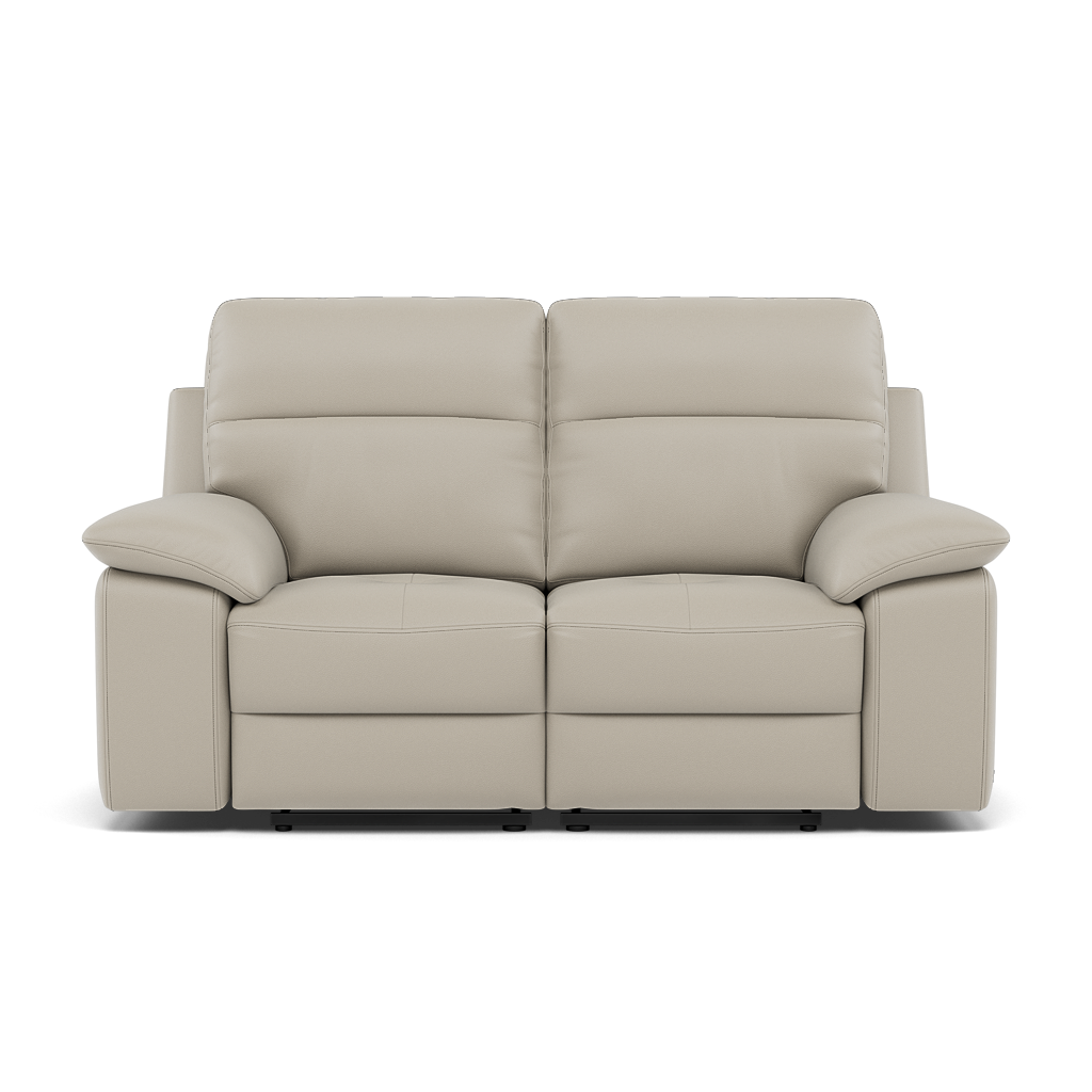 Nicoletti Vivaldi II 2 Seater Sofa - 2 Seater CB Torello 2 Seater Sofas Sterling Home 6 Torello PS Tortora 328