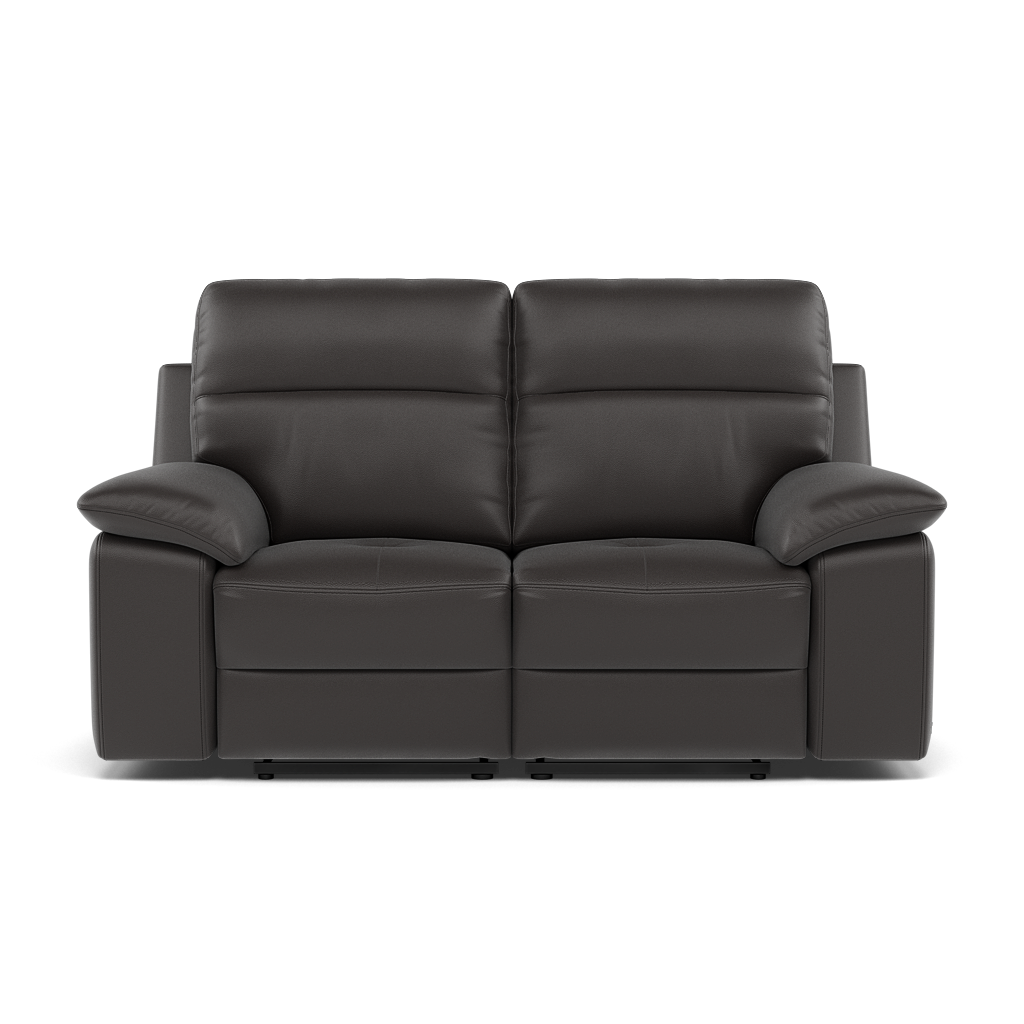 Nicoletti Vivaldi II 2 Seater Sofa - 2 Seater CB Torello 2 Seater Sofas Sterling Home 5 Torello PS Chocol -S 91