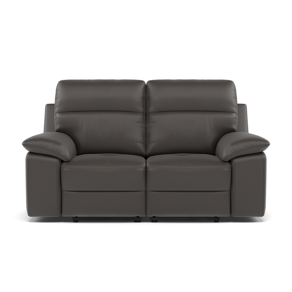 Nicoletti Vivaldi II 2 Seater Sofa - 2 Seater CB Torello 2 Seater Sofas Sterling Home 7 Torello PS Grigio Scuro 327
