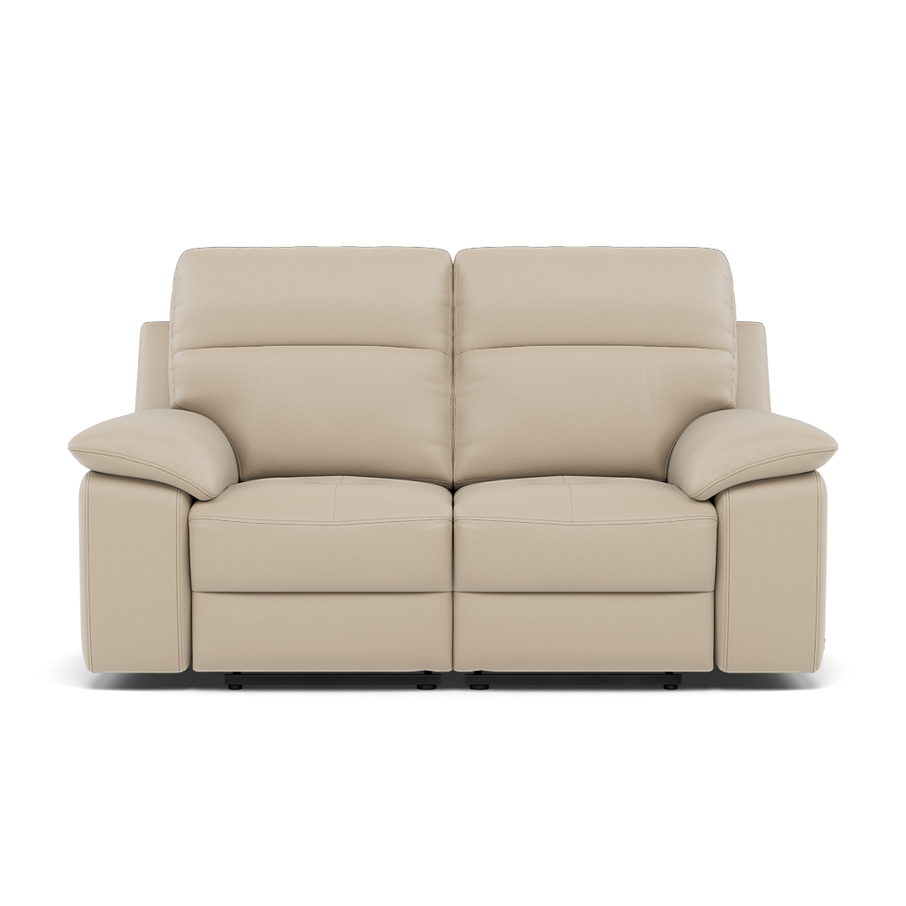 Nicoletti Vivaldi II 2 Seater Sofa - 2 Seater CB Torello 2 Seater Sofas Sterling Home 4 Torello PS Fango 352