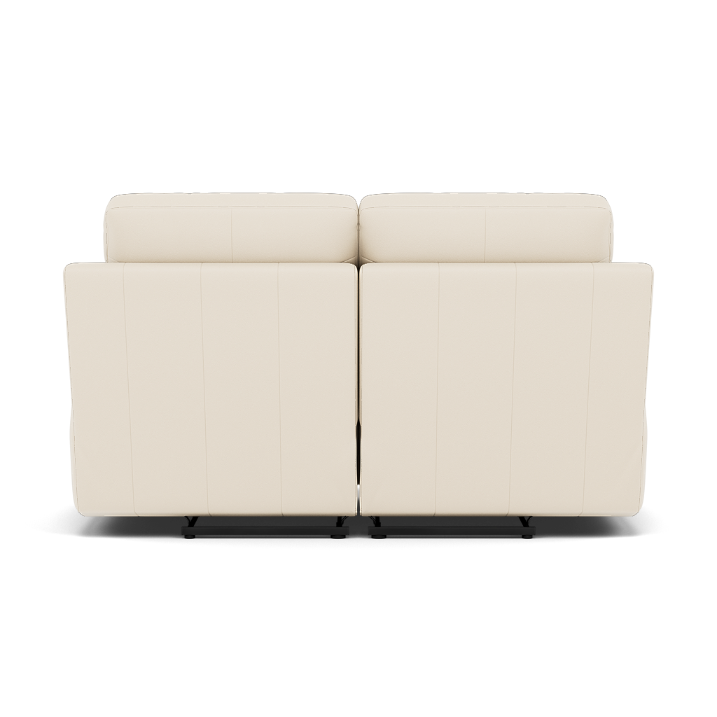 Nicoletti Vivaldi II 2 Seater Sofa - 2 Seater CB Torello — Torello PS Bianco 93, gallery image 2