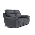 Nicoletti Vivaldi II 2 Seater Sofa - 2 Seater CB Torello — Torello PS Blu -S 81, gallery image 1