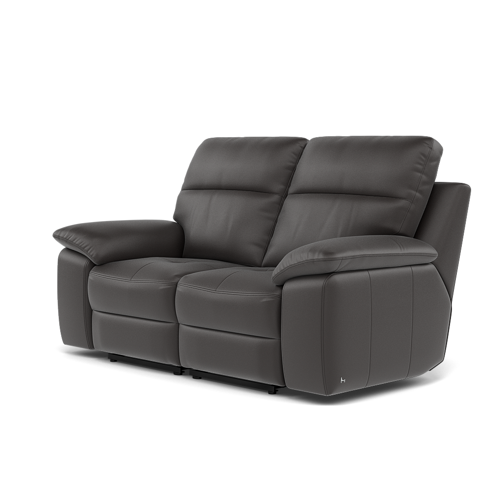 Nicoletti Vivaldi II 2 Seater Sofa - 2 Seater CB Torello — Torello PS Chocol -S 91, gallery image 3