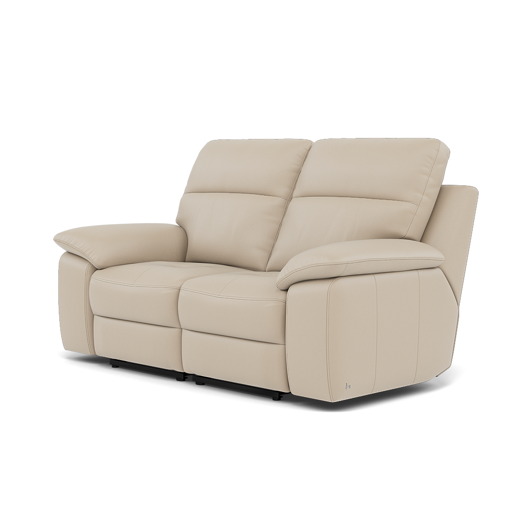 Nicoletti Vivaldi II 2 Seater Sofa - 2 Seater CB Torello — Torello PS Fango 352, gallery image 3