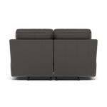 Nicoletti Vivaldi II 2 Seater Sofa - 2 Seater CB Torello — Torello PS Grigio Scuro 327, gallery image 2