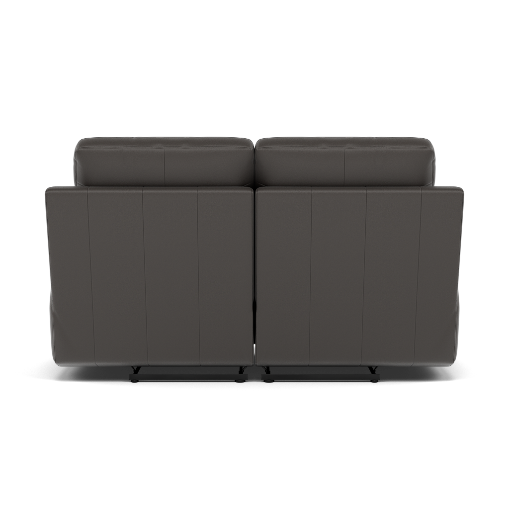 Nicoletti Vivaldi II 2 Seater Sofa - 2 Seater CB Torello — Torello PS Grigio Scuro 327, gallery image 2