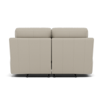 Nicoletti Vivaldi II 2 Seater Sofa - 2 Seater CB Torello — Torello PS Tortora 328, gallery image 2