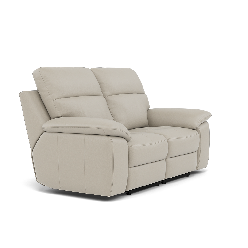 Nicoletti Vivaldi II 2 Seater Sofa - 2 Seater CB Torello — Torello PS Tortora 328, gallery image 1