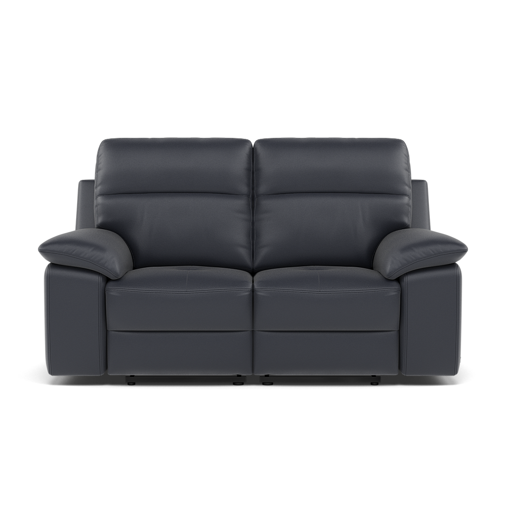 Nicoletti Vivaldi II 2 Seater Sofa - 2 Seater CB Torello 2 Seater Sofas Sterling Home 3 Torello PS Blu -S 81