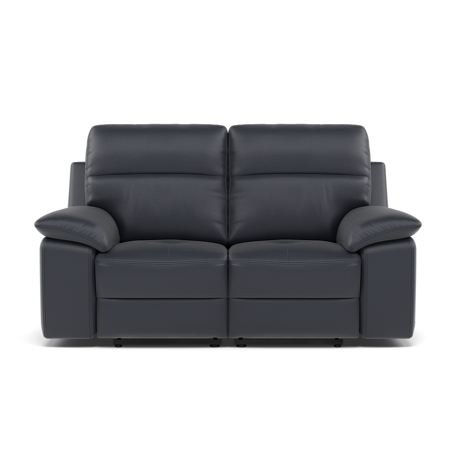 Nicoletti Vivaldi II 2 Seater Sofa - 2 Seater CB Torello 2 Seater Sofas Sterling Home 1 Torello PS Blu -S 81