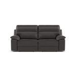 Nicoletti Vivaldi II 3 Seater Recliner Sofa - 3 Seater Double Power Recliner CB Torello - Power Recliner 3 Seater Sofas Sterling Home 8 Torello PS Chocol -S 91